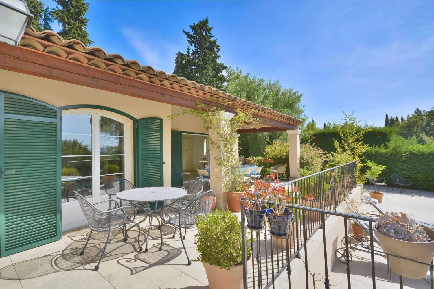  à vendre villa Magagnosc Alpes-Maritimes 6