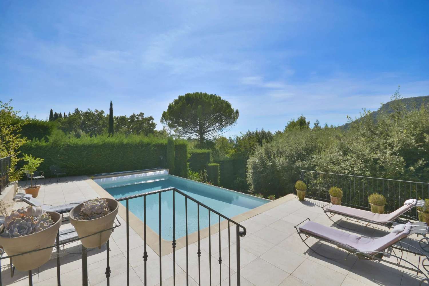  à vendre villa Magagnosc Alpes-Maritimes 7