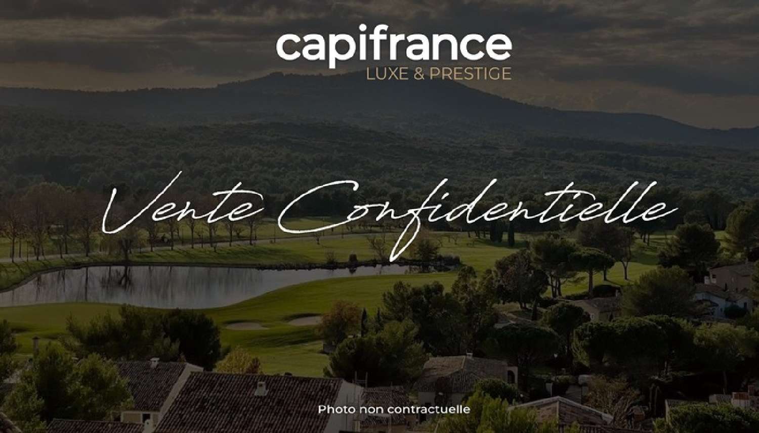 en venta villa Mallemort Bocas del Ródano 1