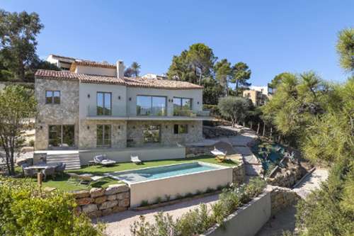 Mandelieu-la-Napoule Alpes-Maritimes villa foto 7157947