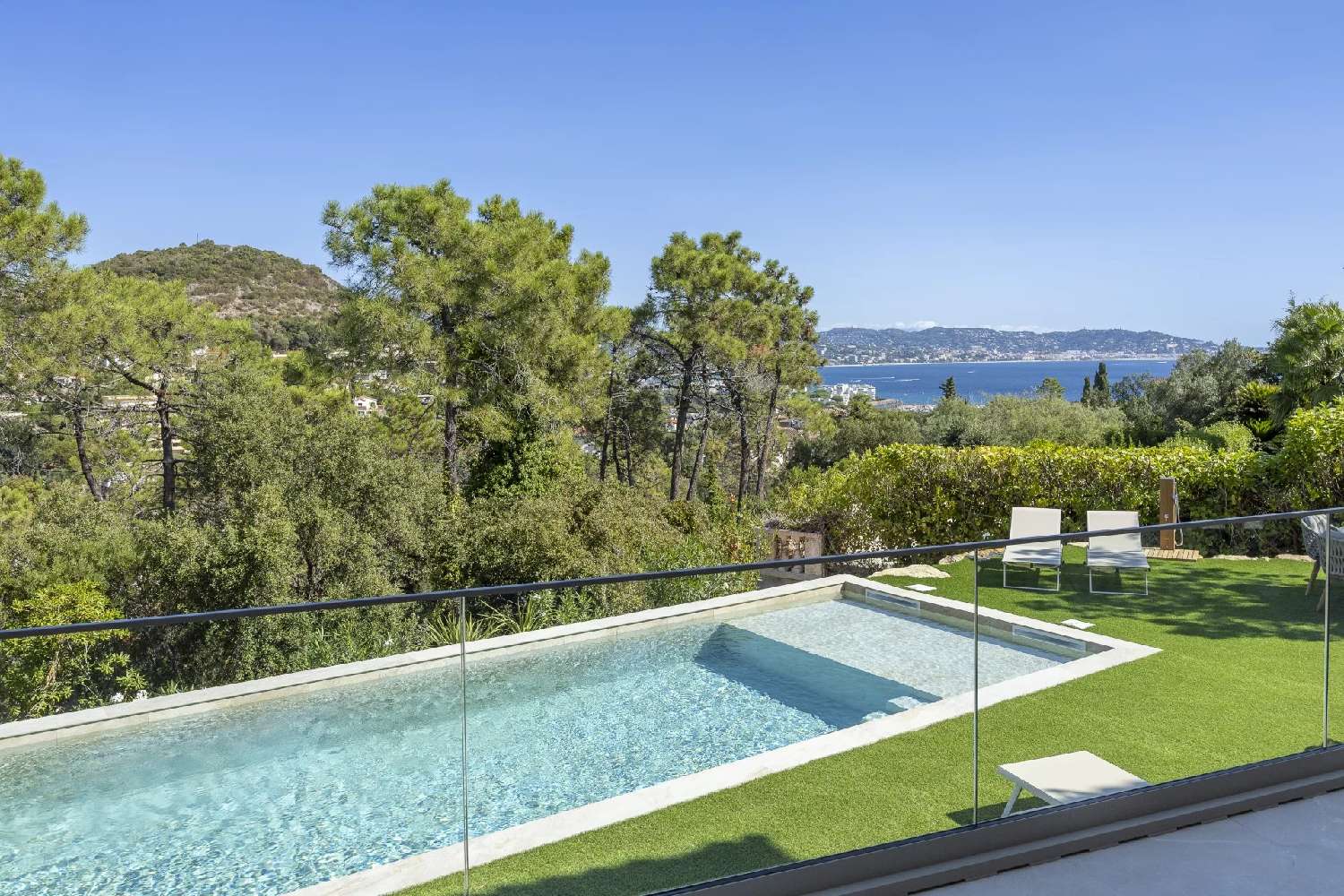  en venta villa Mandelieu-la-Napoule Alpes-Maritimes 2