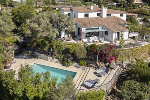 Mandelieu-la-Napoule Alpes-Maritimes villa foto 7157988