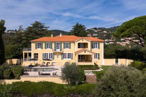Mandelieu-la-Napoule Alpes-Maritimes villa foto 7162094