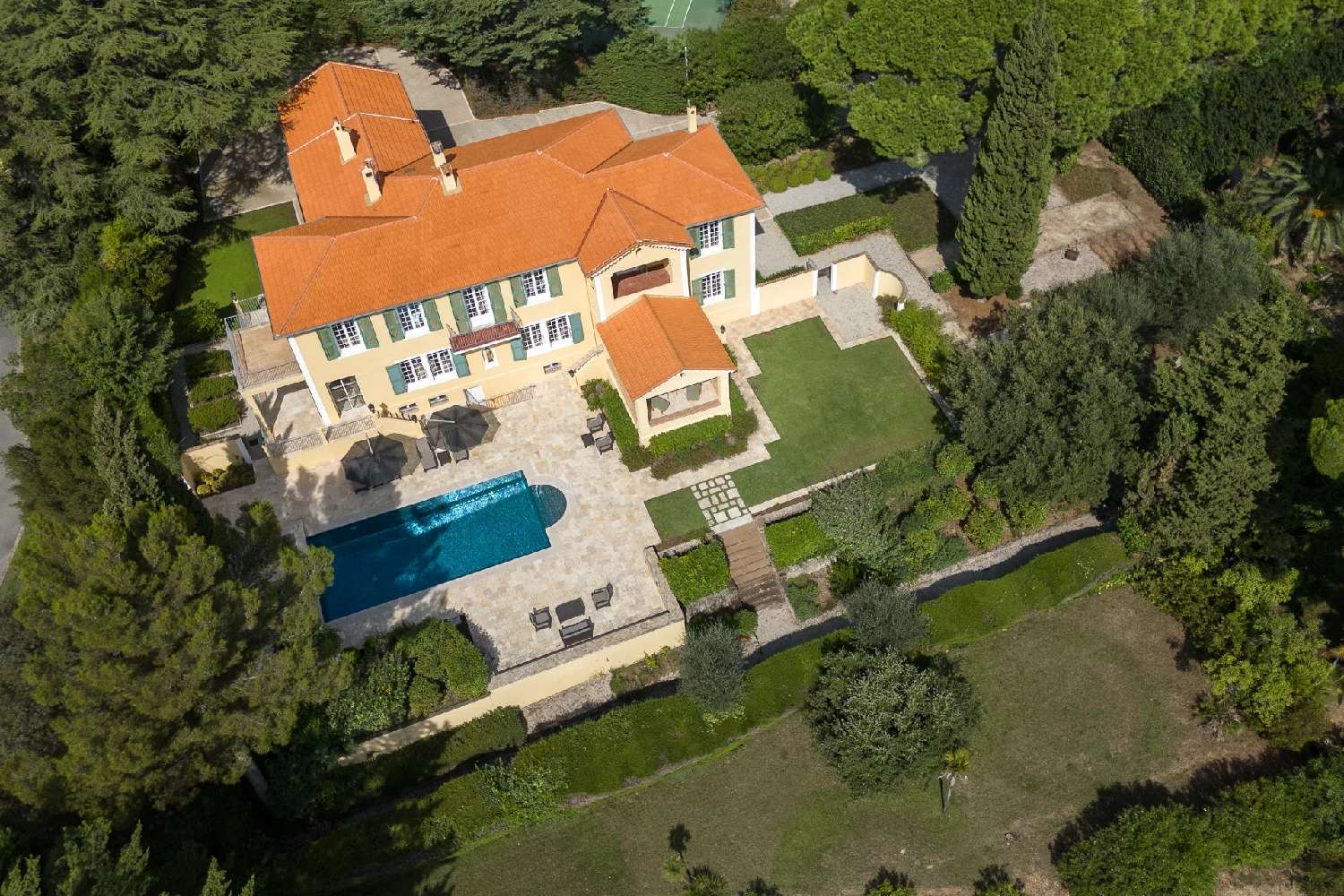  te koop villa Mandelieu-la-Napoule Alpes-Maritimes 3