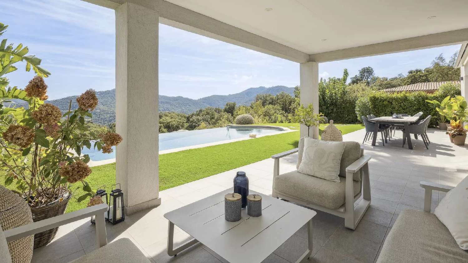 en venta villa Mandelieu-la-Napoule Alpes-Maritimes 2
