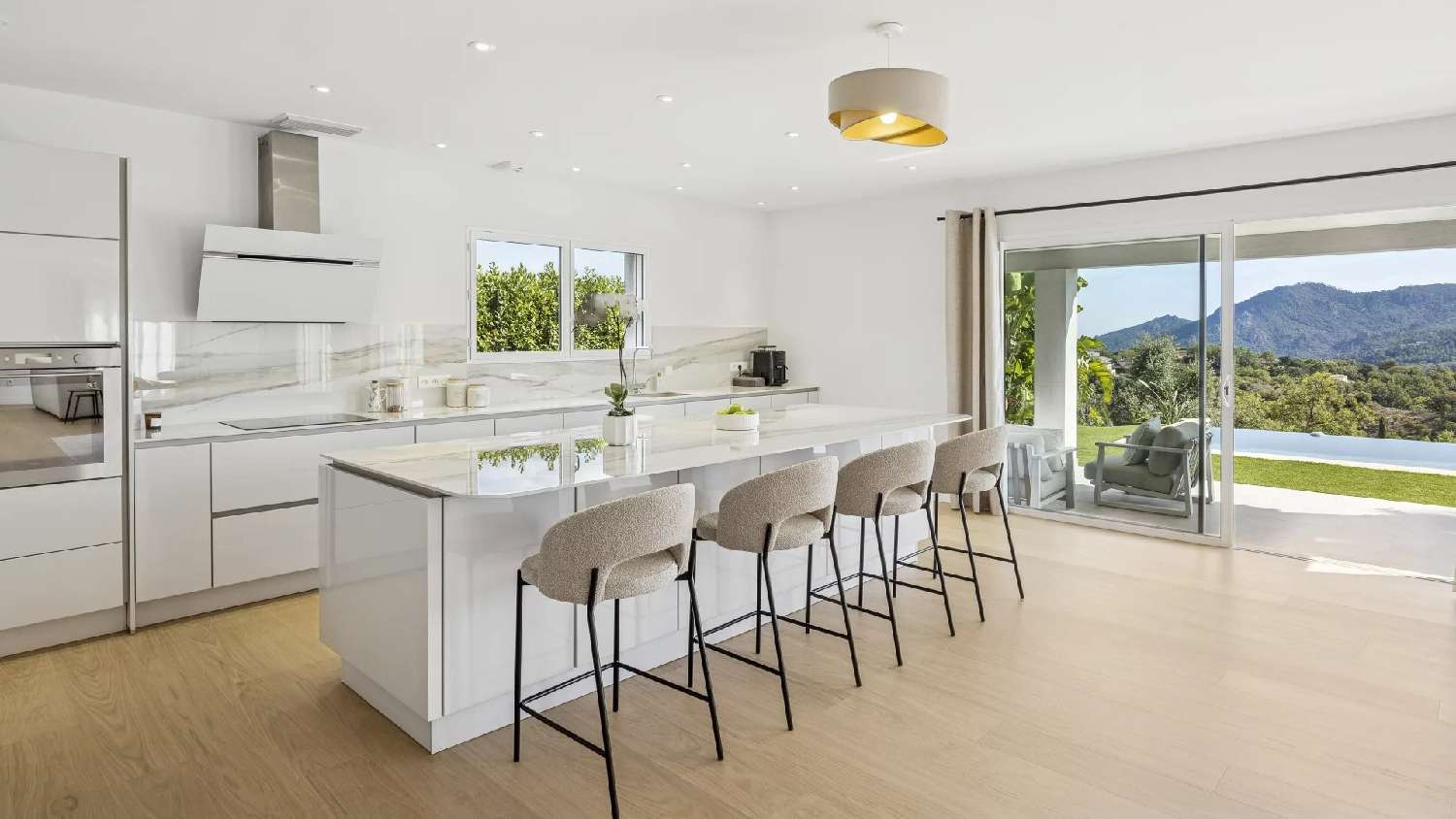  en venta villa Mandelieu-la-Napoule Alpes-Maritimes 6