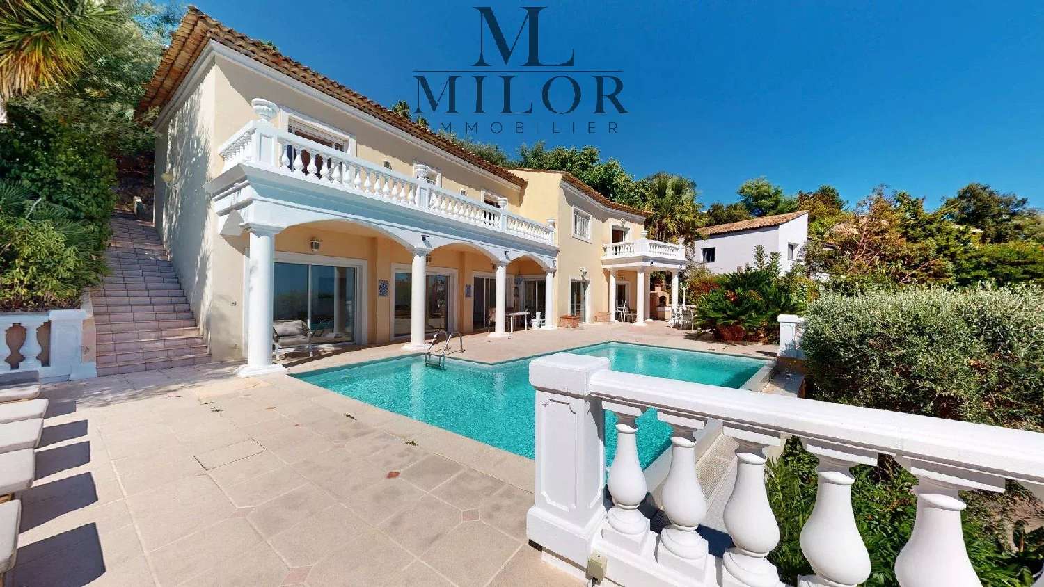 en venta villa Mandelieu-la-Napoule Alpes-Maritimes 1