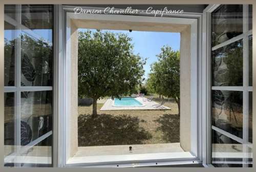 Maraussan Hérault villa foto 7163016