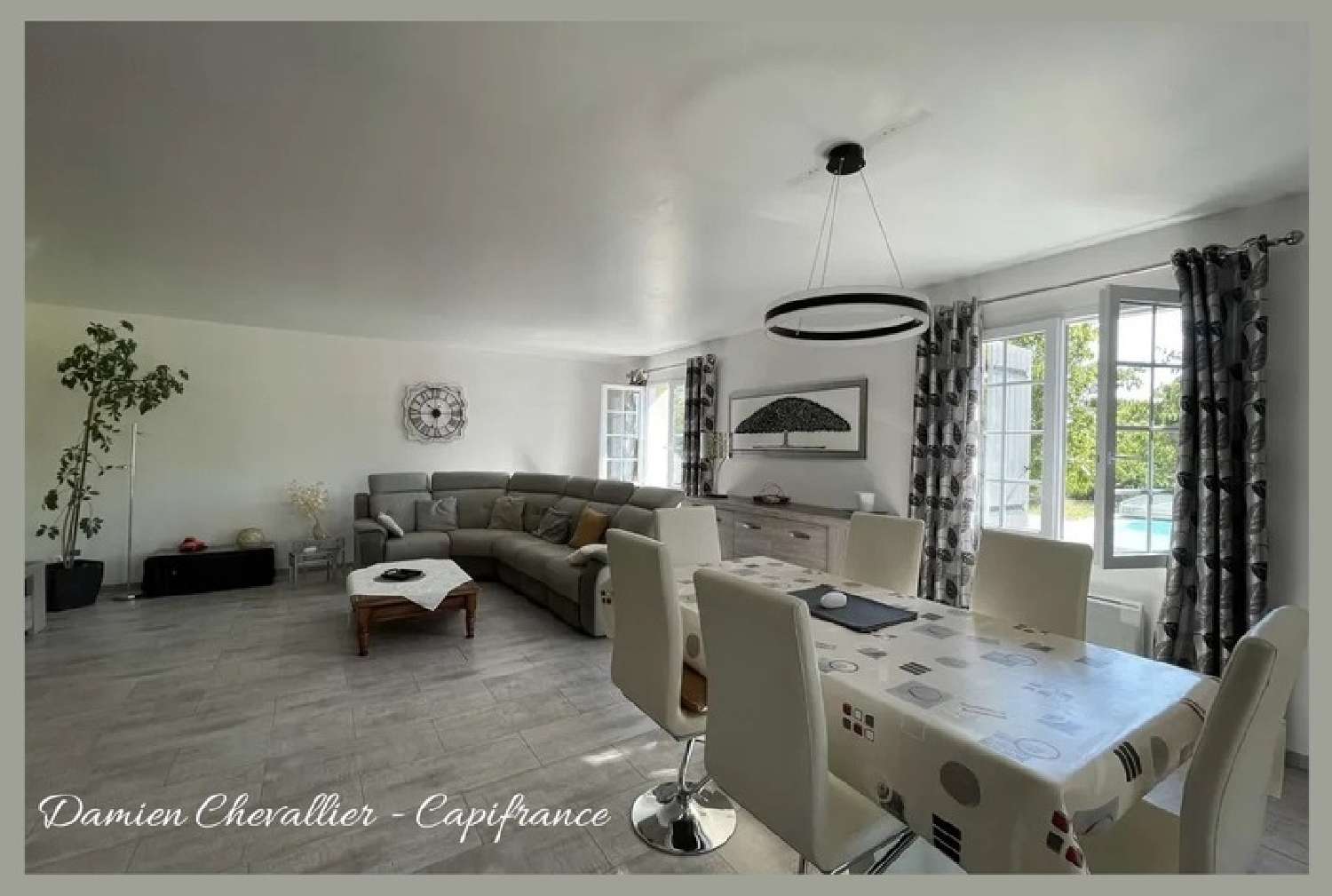  à vendre villa Maraussan Hérault 2