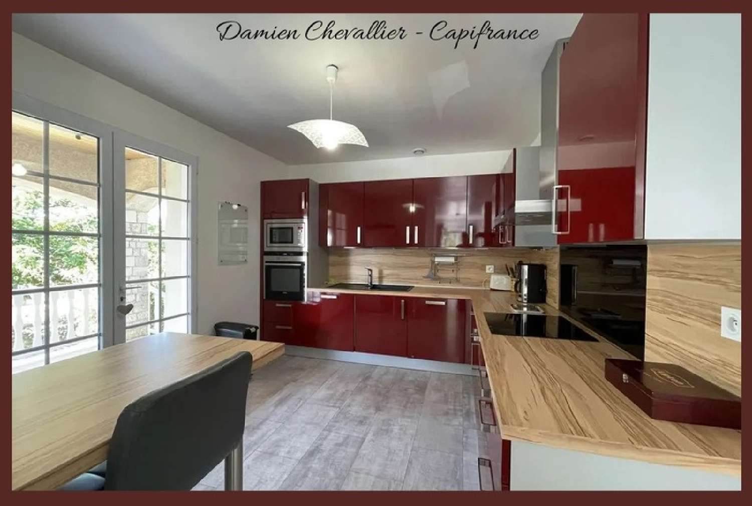  à vendre villa Maraussan Hérault 3