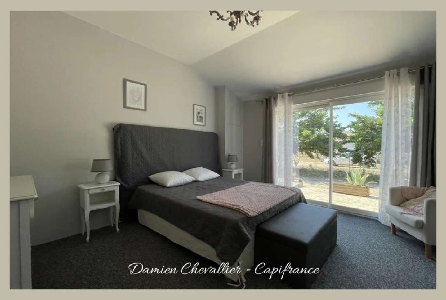  à vendre villa Maraussan Hérault 4