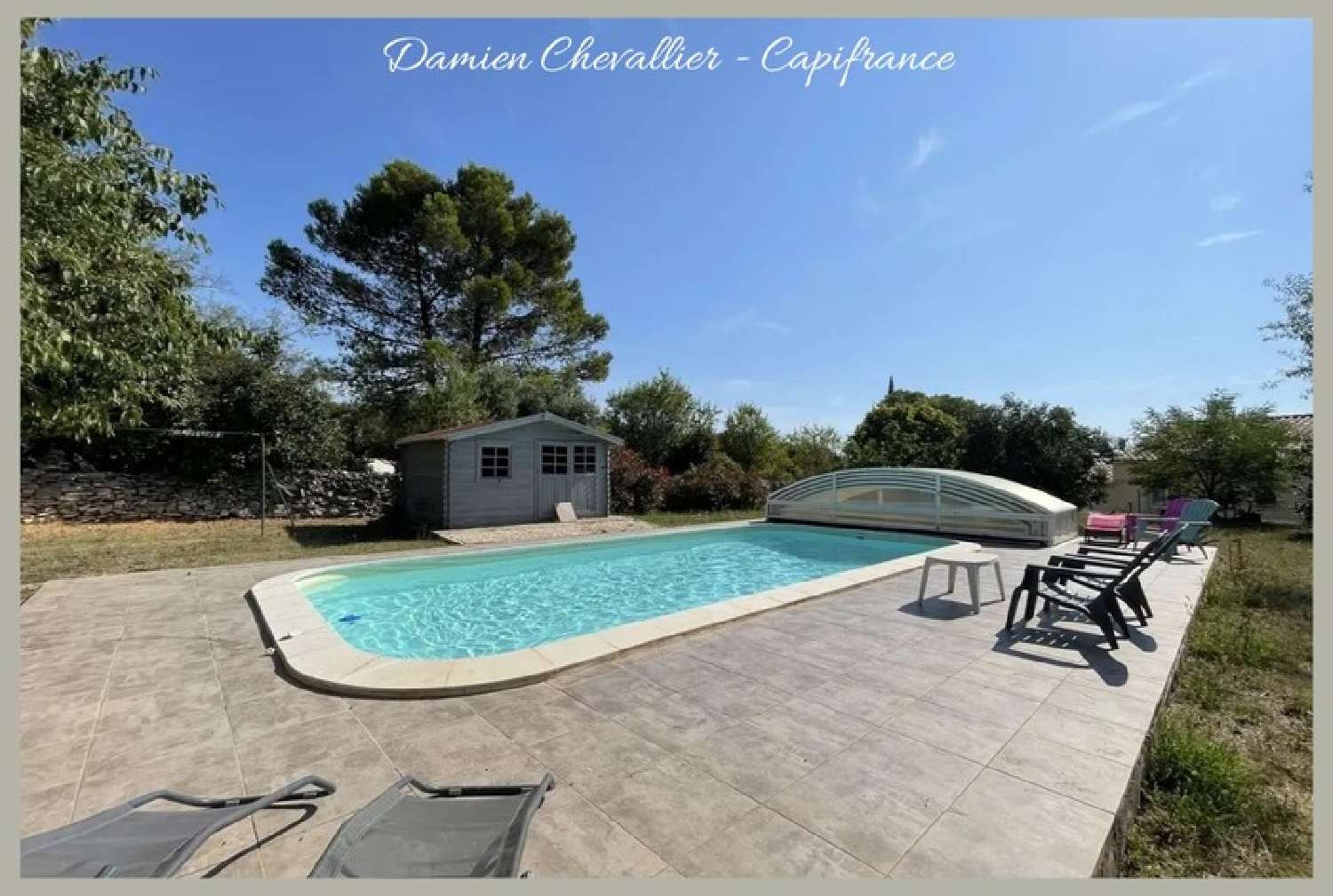  à vendre villa Maraussan Hérault 6