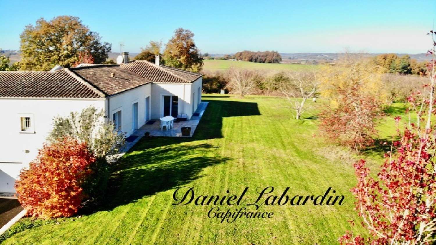  à vendre villa Marmande Lot-et-Garonne 2