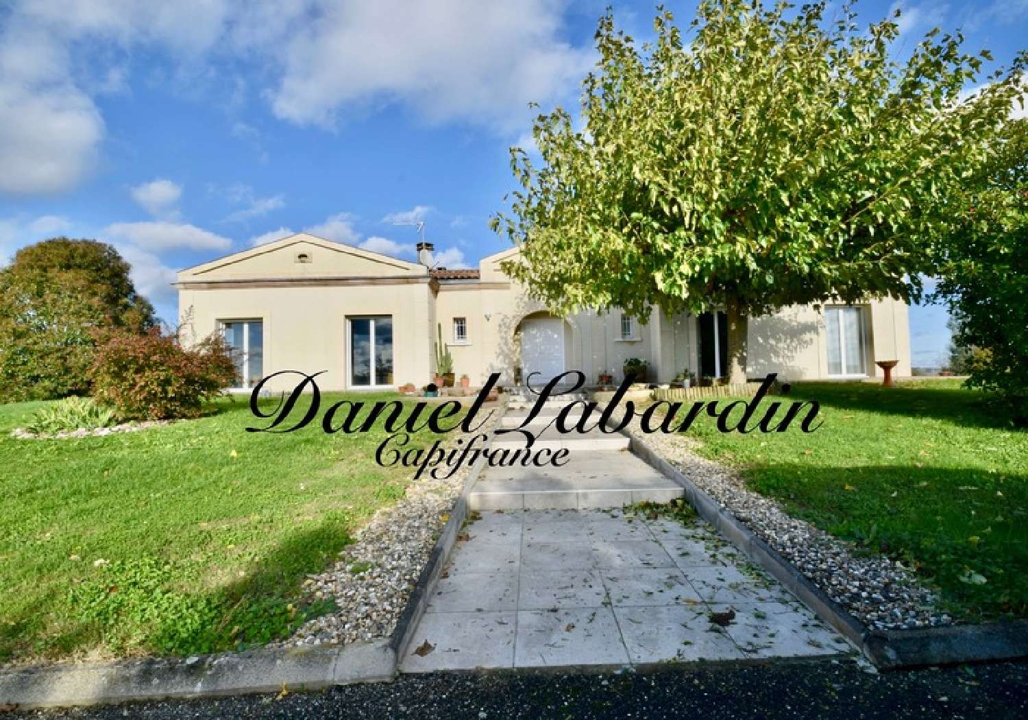  à vendre villa Marmande Lot-et-Garonne 4