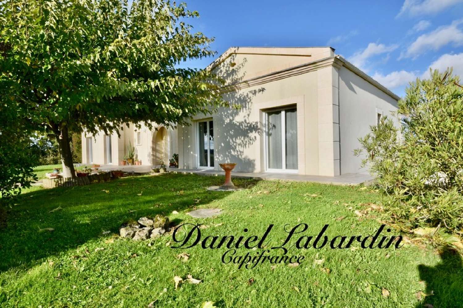  à vendre villa Marmande Lot-et-Garonne 7