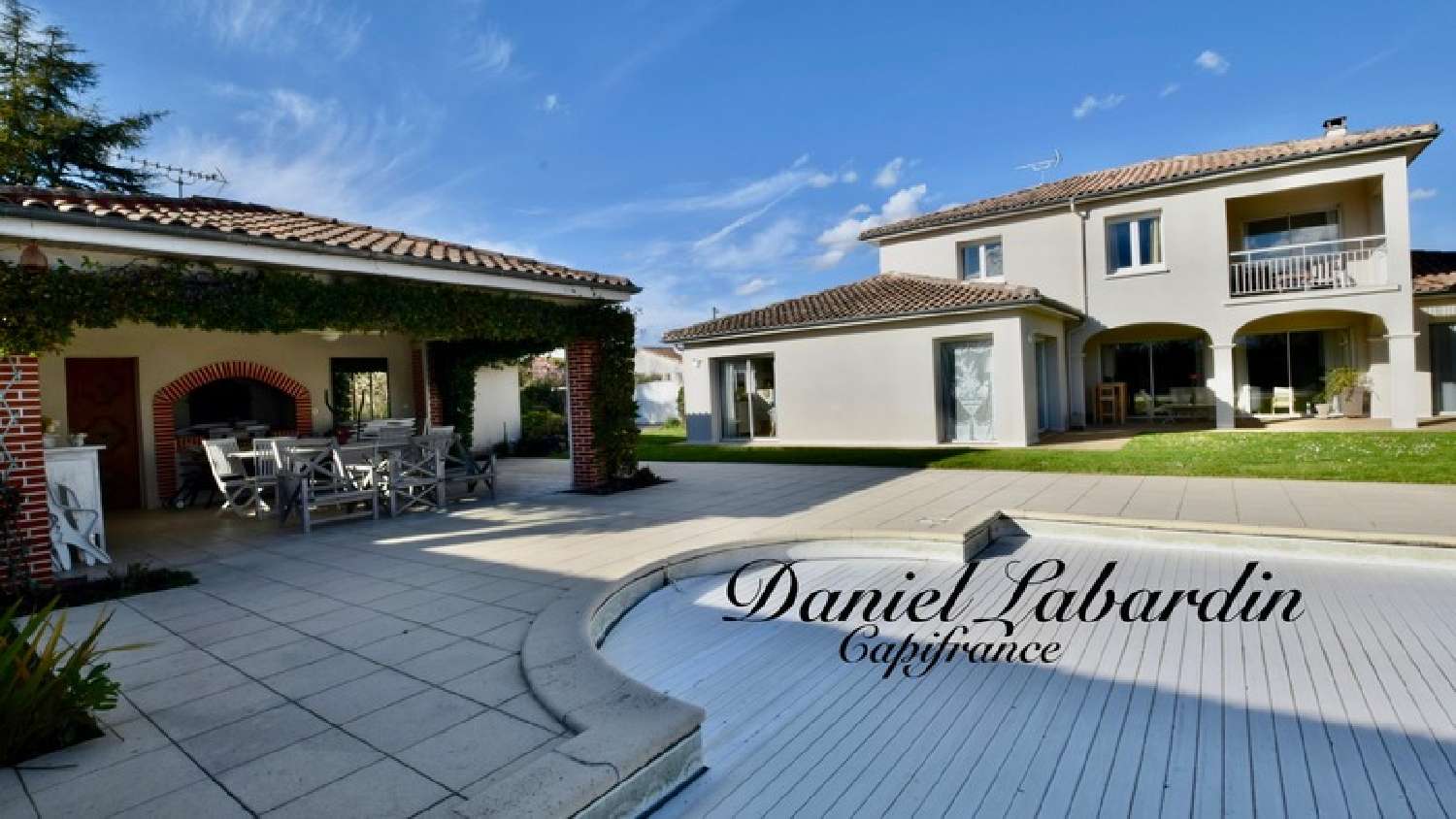  for sale villa Marmande Lot-et-Garonne 1