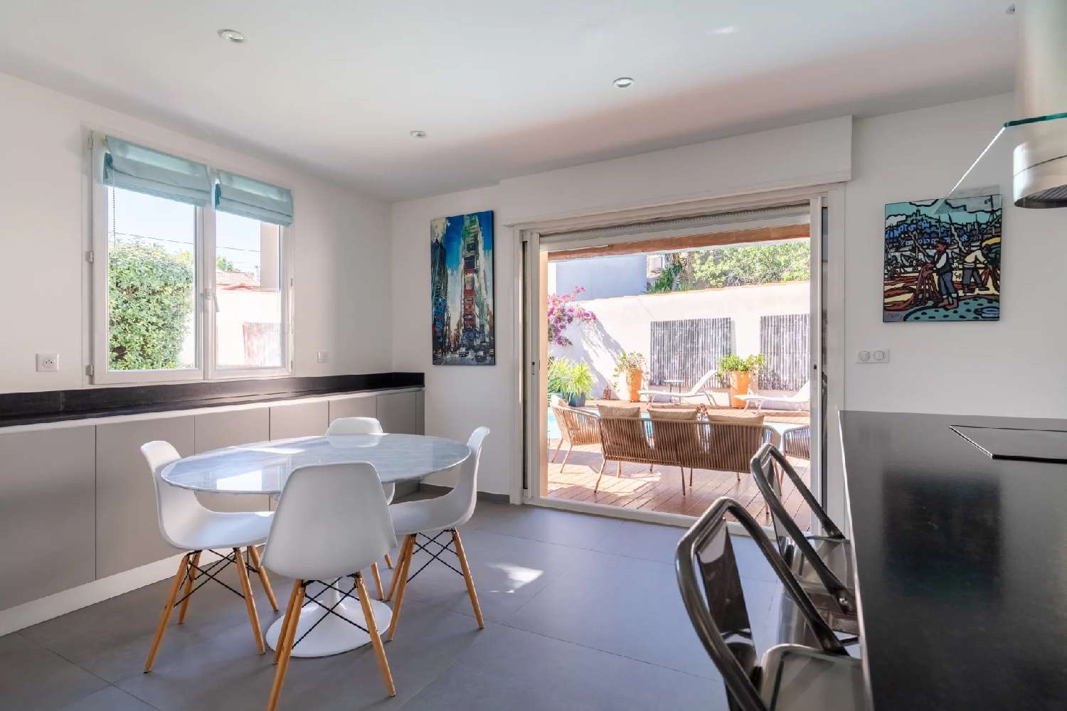  à vendre villa Marseille Bouches-du-Rhône 3