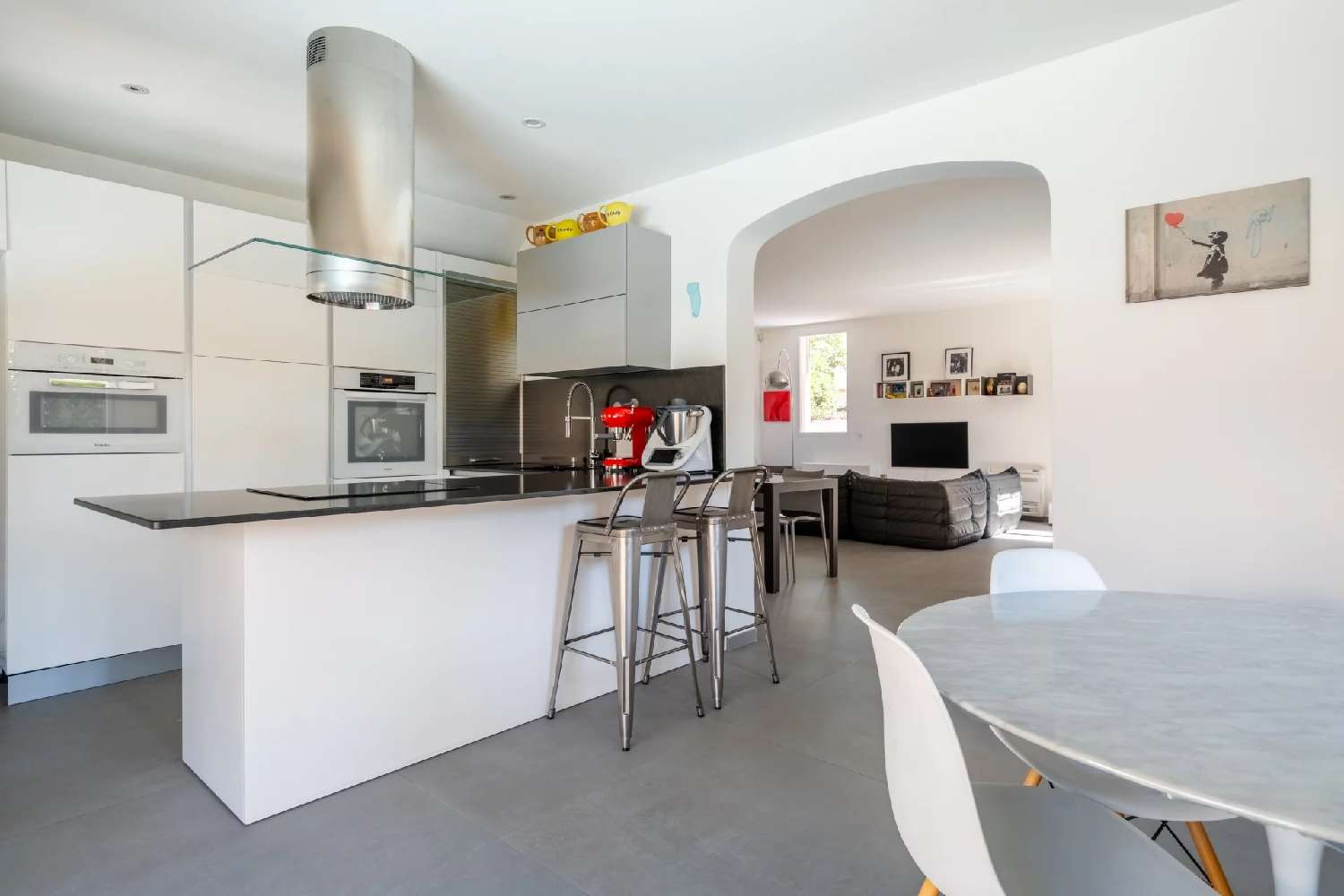  à vendre villa Marseille Bouches-du-Rhône 4
