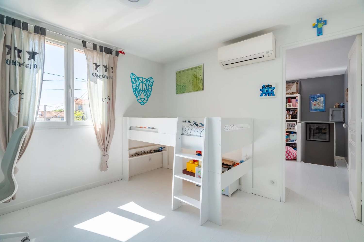  à vendre villa Marseille Bouches-du-Rhône 7