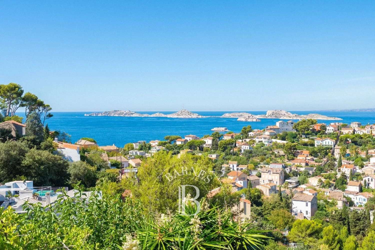  à vendre villa Marseille Bouches-du-Rhône 1