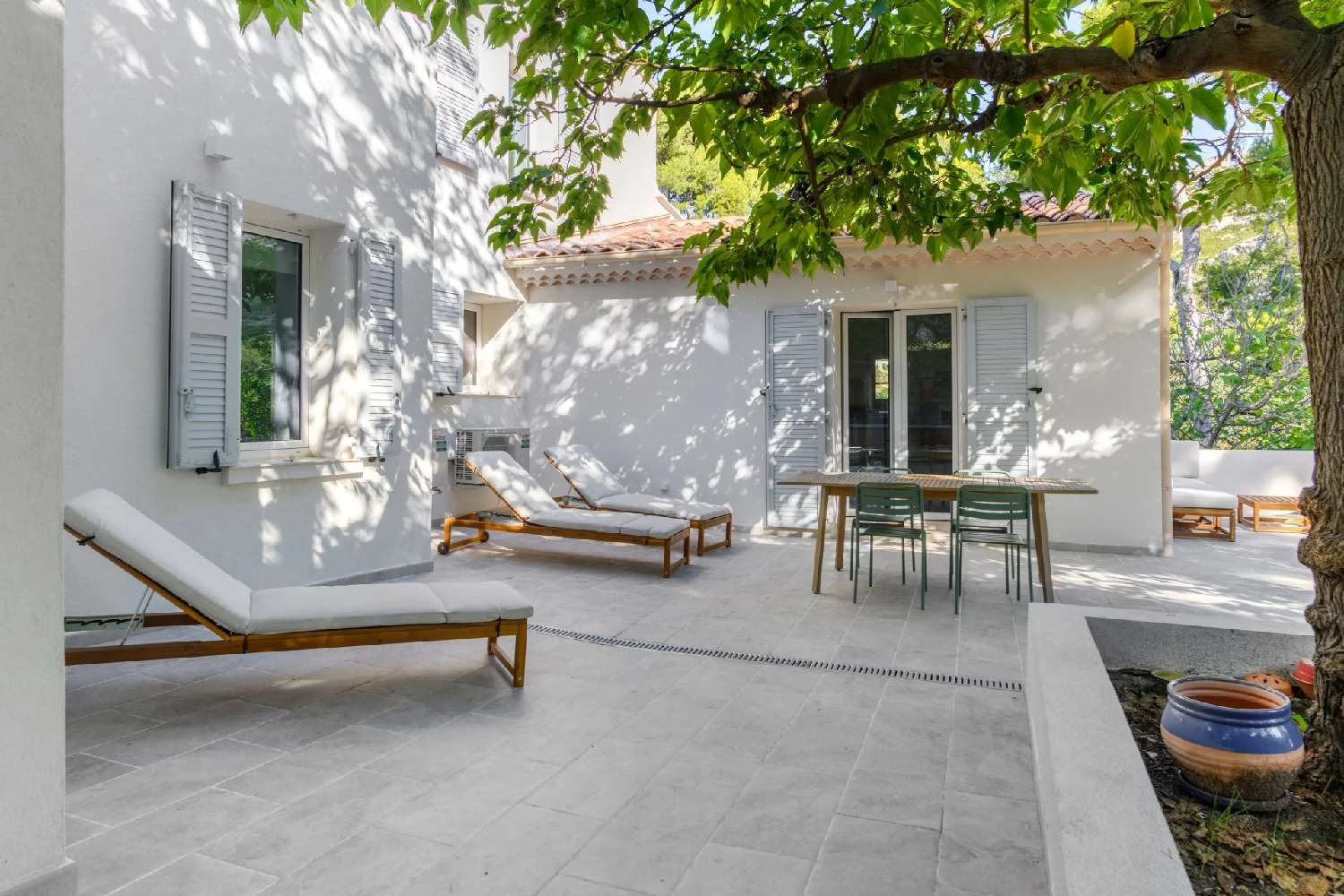  te koop villa Marseille Bouches-du-Rhône 5