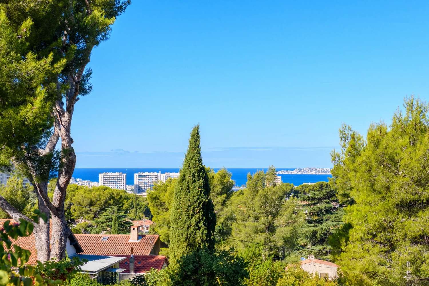  te koop villa Marseille Bouches-du-Rhône 1