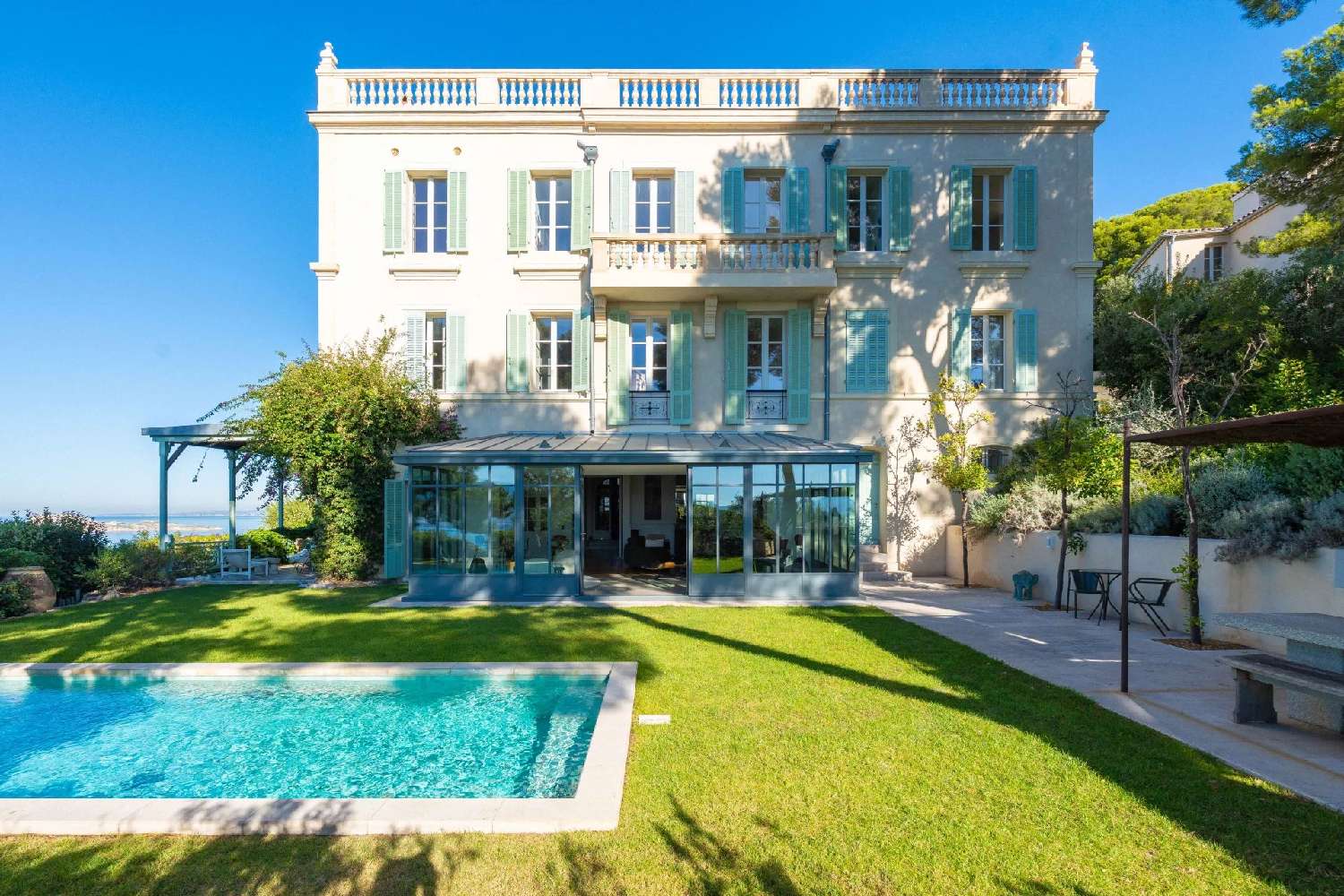  en venta villa Marsella Bocas del Ródano 2