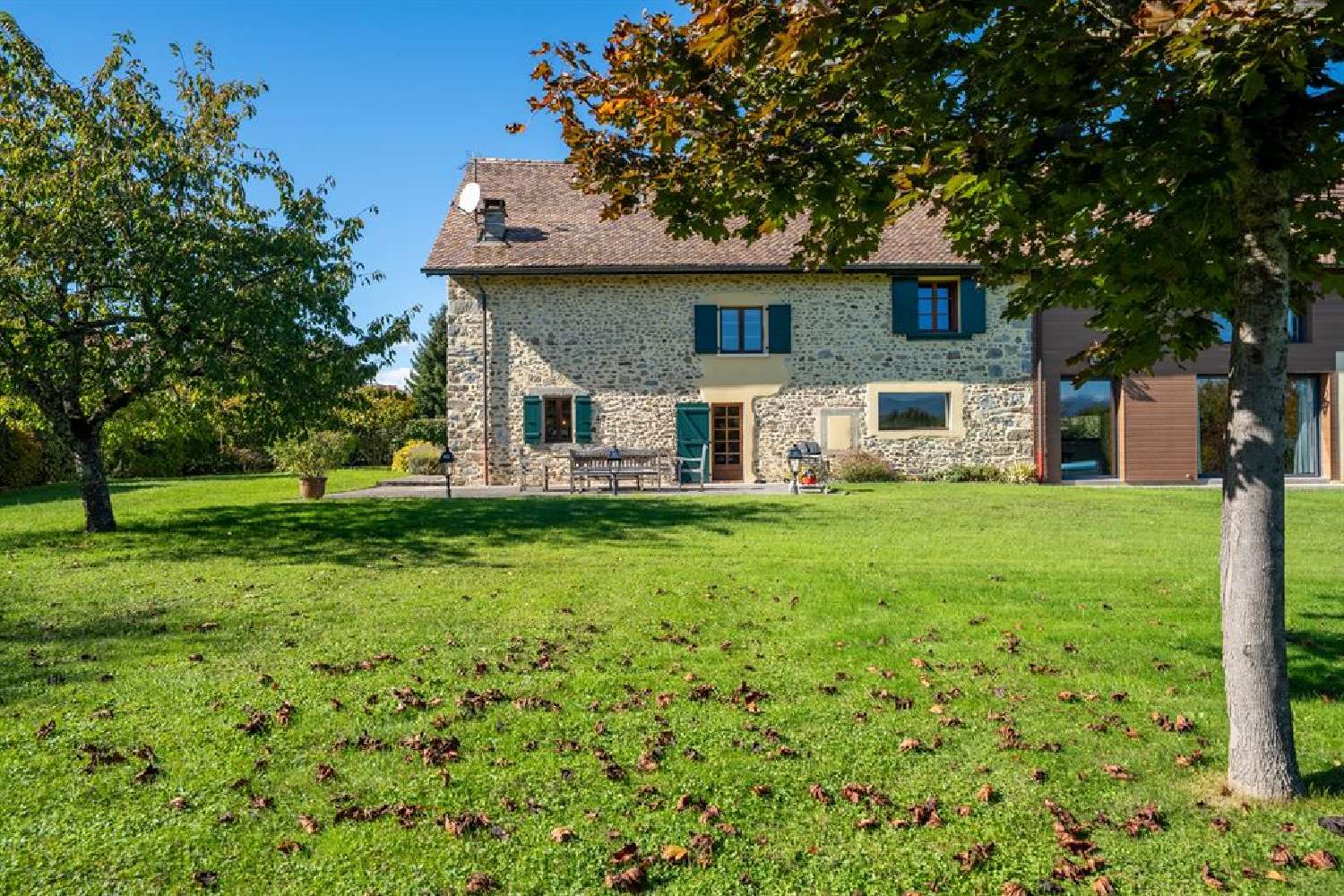 kaufen Villa Massongy Haute-Savoie 2