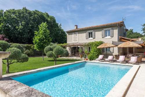 Ménerbes Vaucluse villa foto 7162214