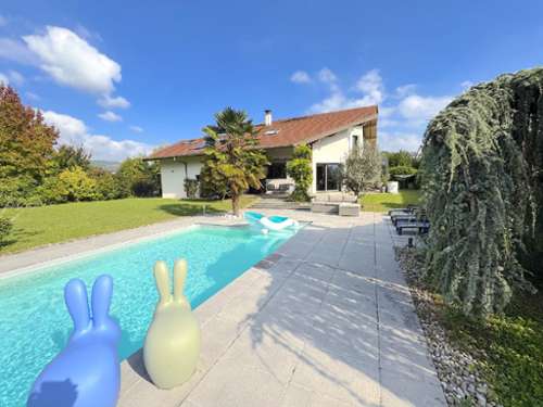 Metz-Tessy Haute-Savoie villa foto 7162282