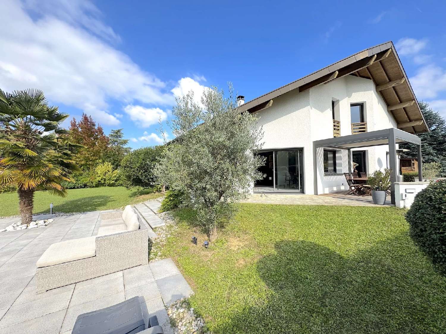  te koop villa Metz-Tessy Haute-Savoie 3