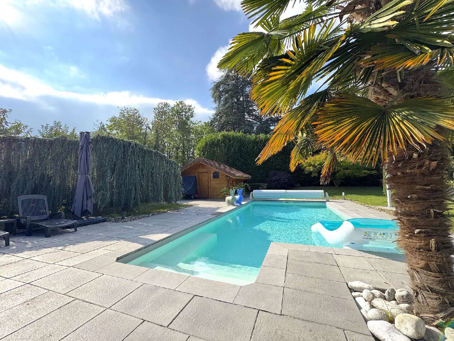  te koop villa Metz-Tessy Haute-Savoie 4