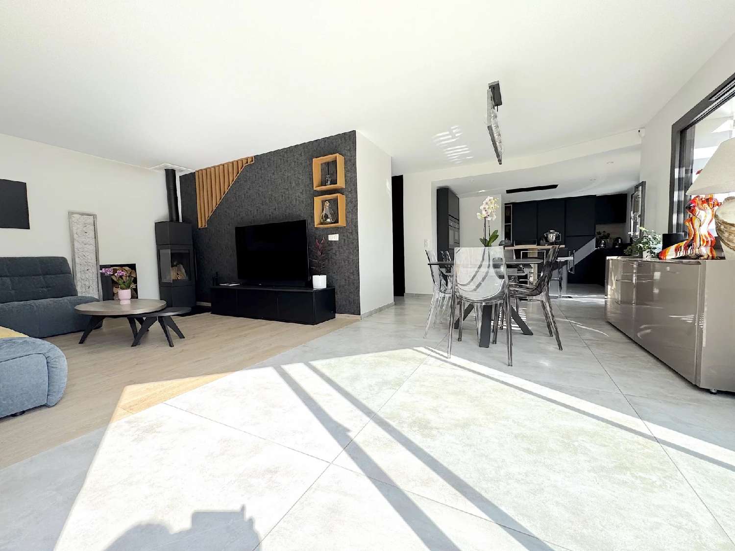  te koop villa Metz-Tessy Haute-Savoie 5
