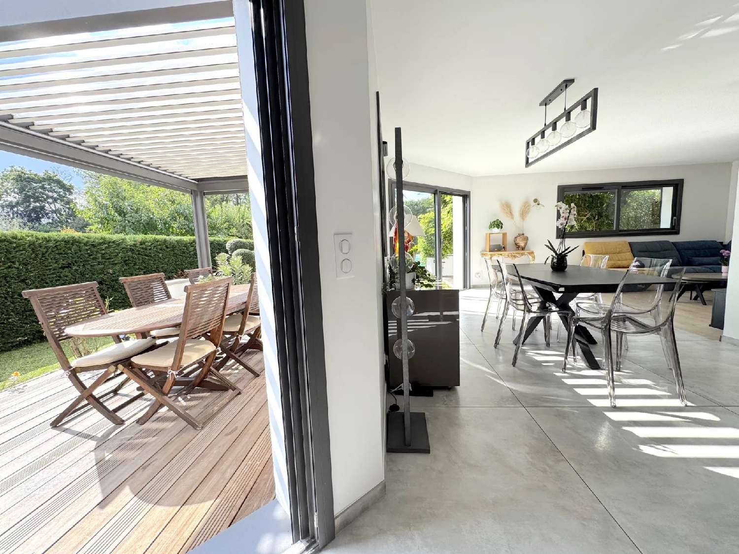  te koop villa Metz-Tessy Haute-Savoie 7