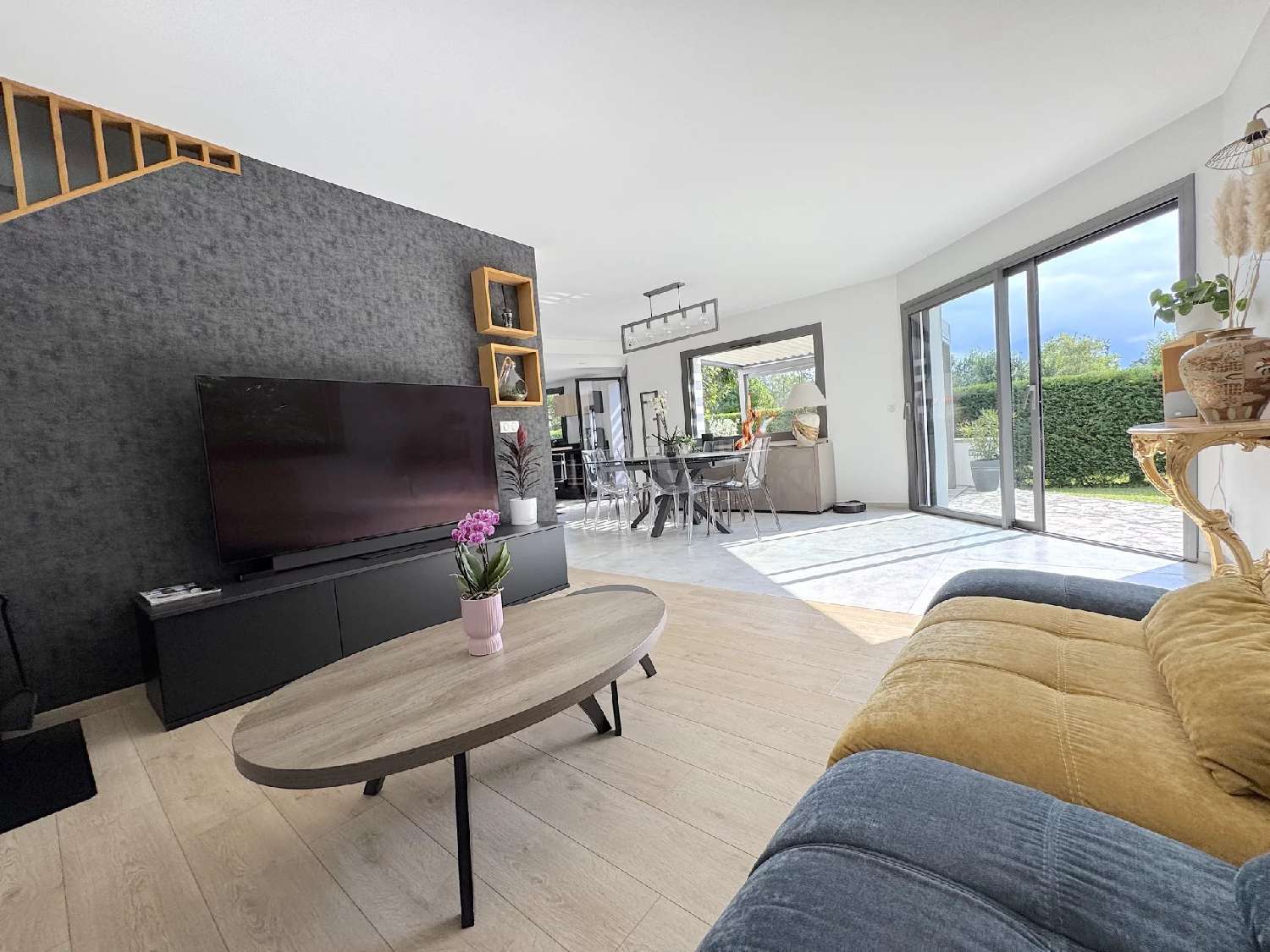  te koop villa Metz-Tessy Haute-Savoie 8
