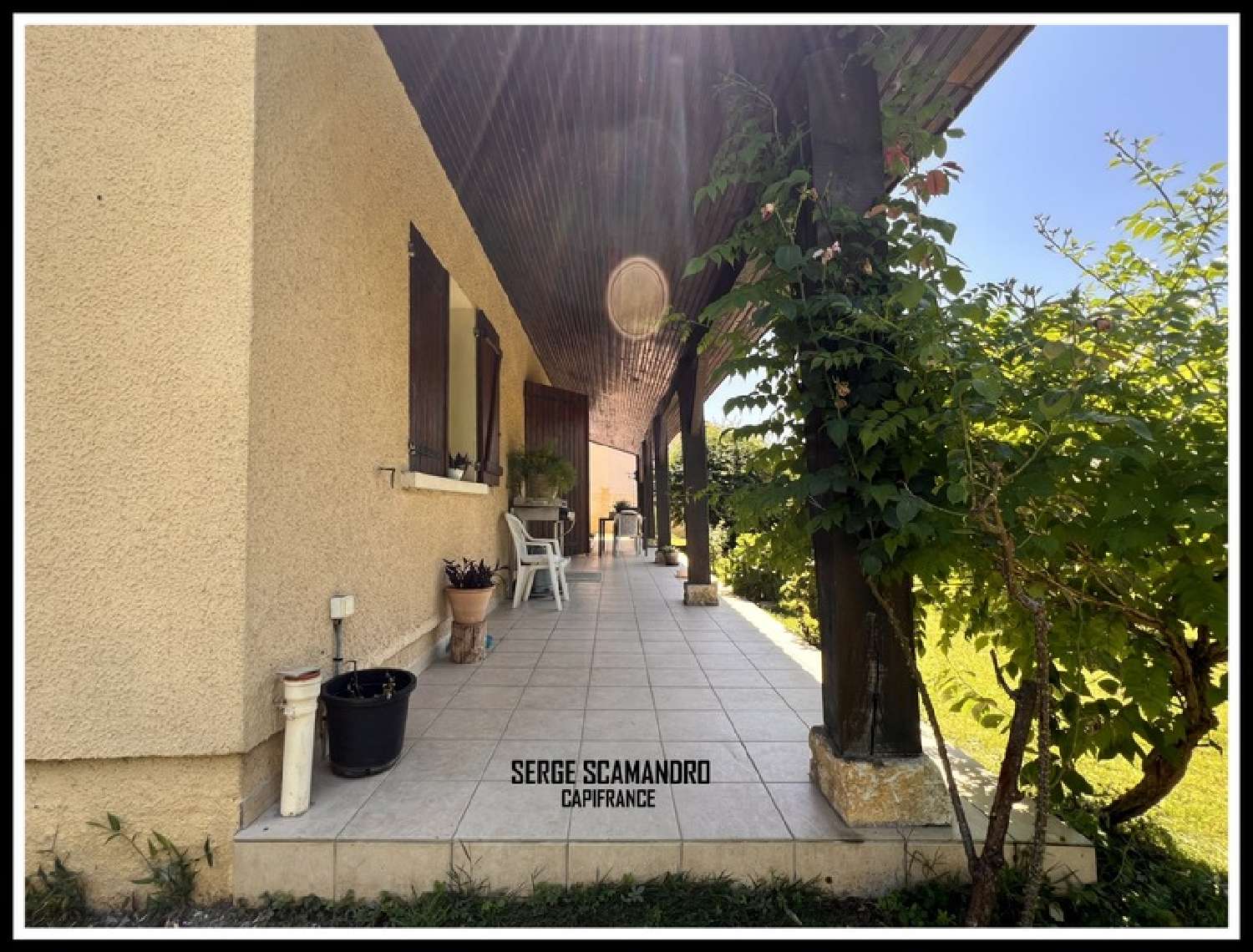 à vendre villa Mirande Gers 6