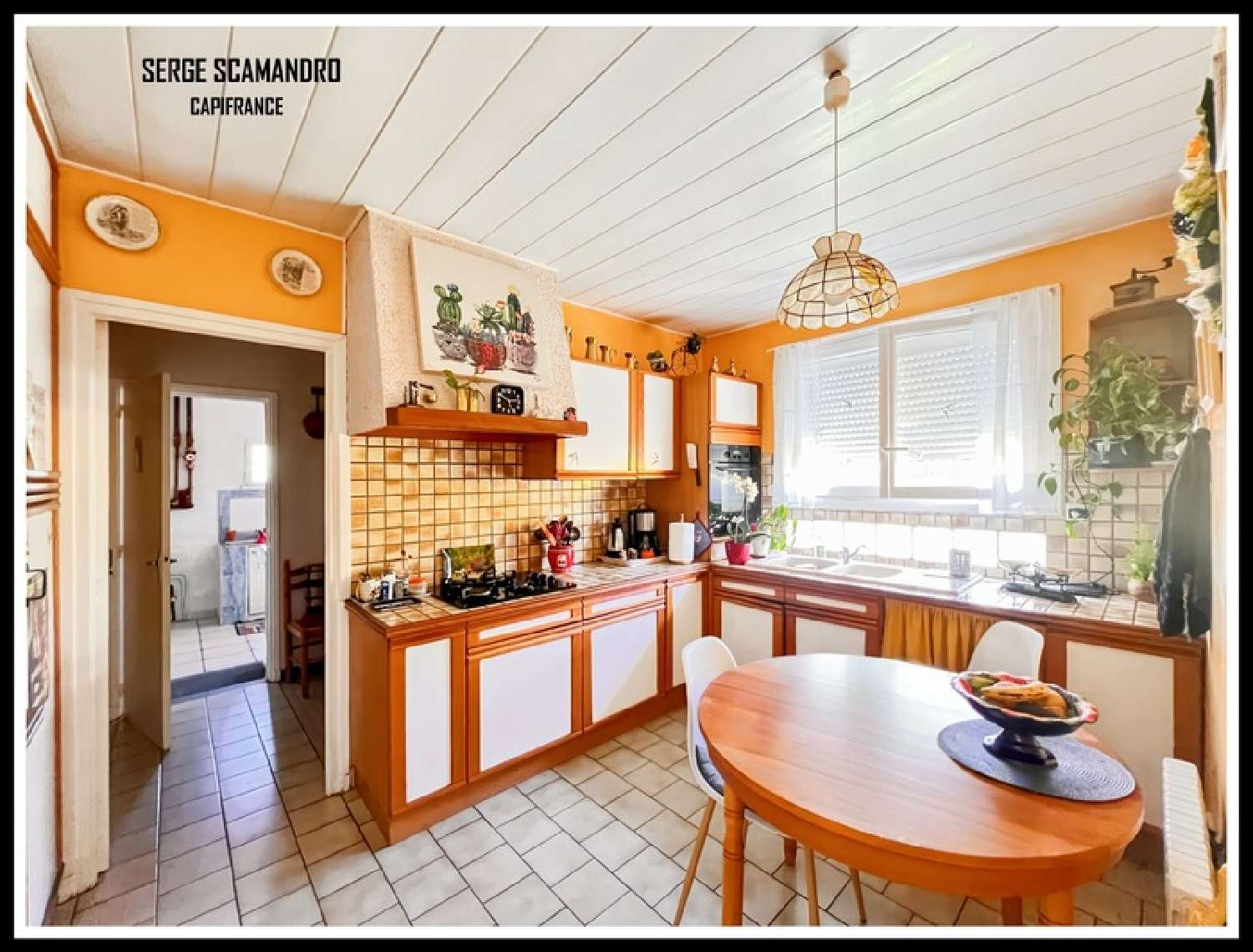 à vendre villa Mirande Gers 7