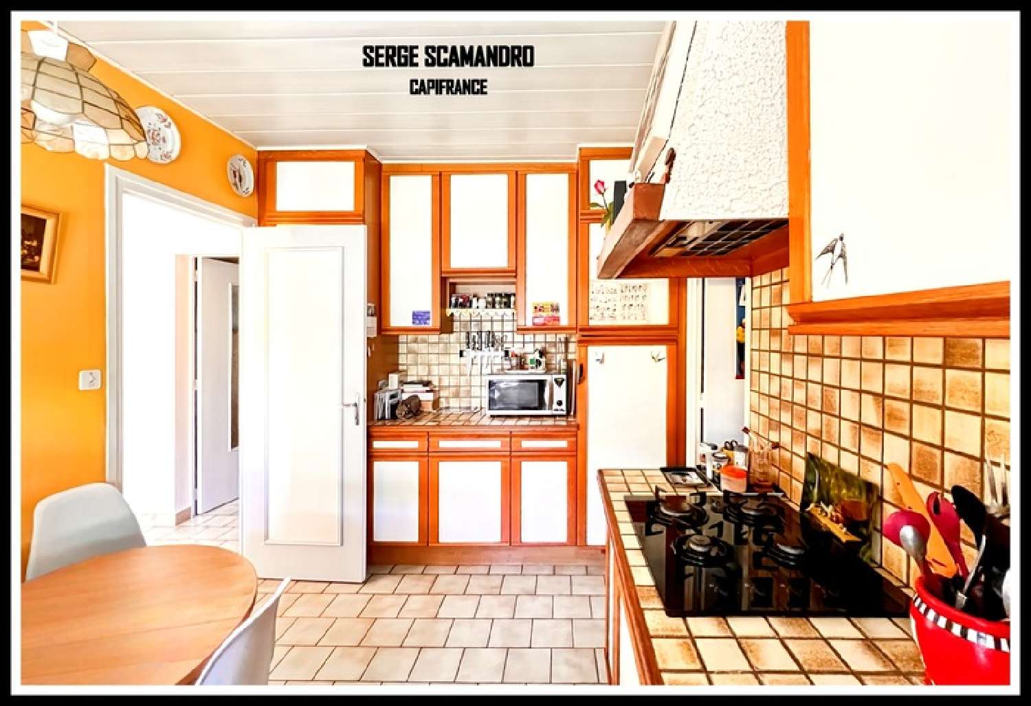 à vendre villa Mirande Gers 8