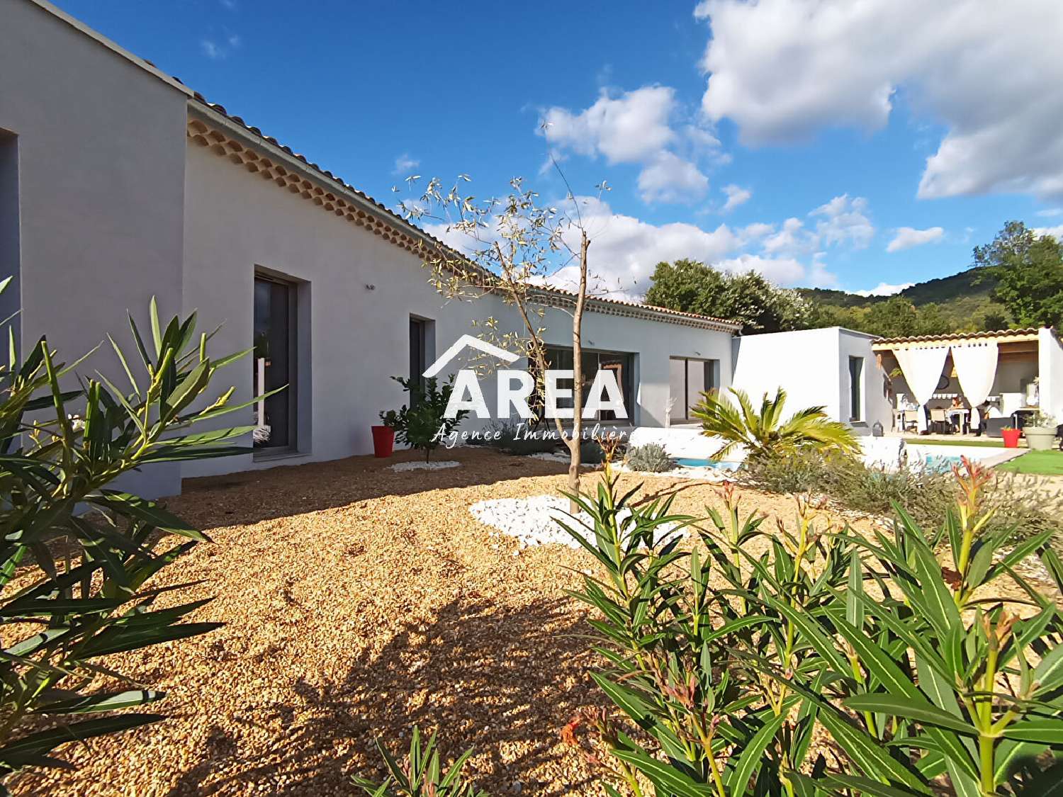 en venta villa Mollans-sur-Ouvèze Drôme 3