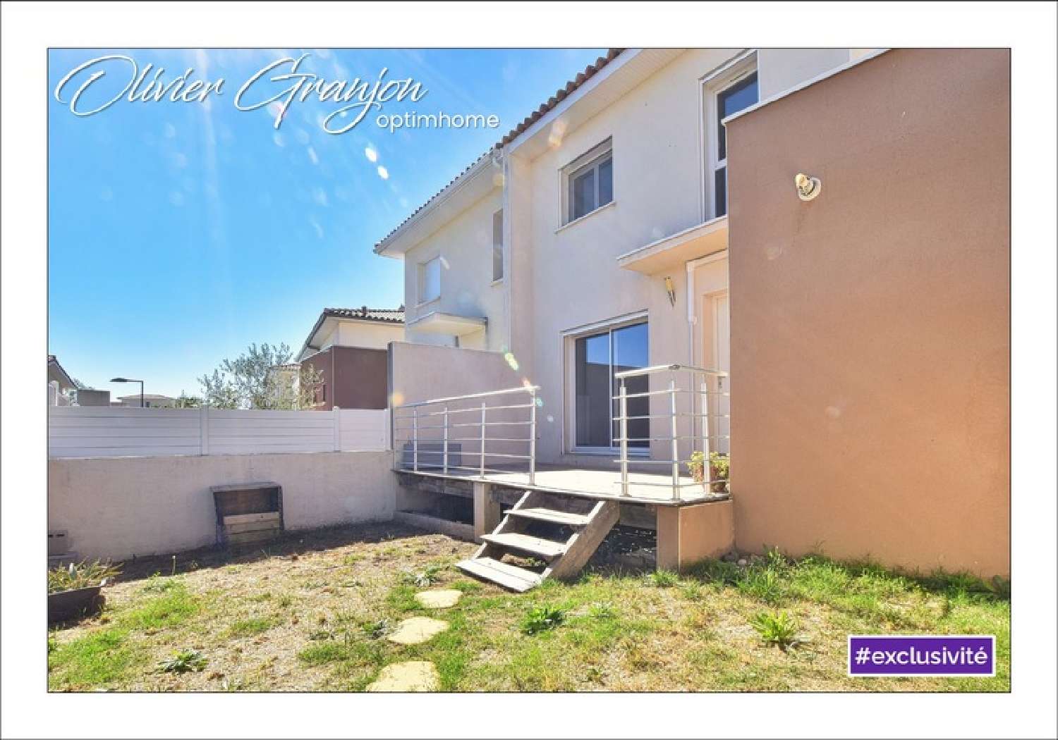  te koop villa Montarnaud Hérault 1