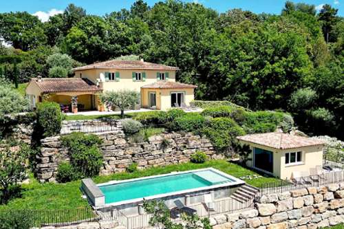Montauroux Var villa foto 7148386