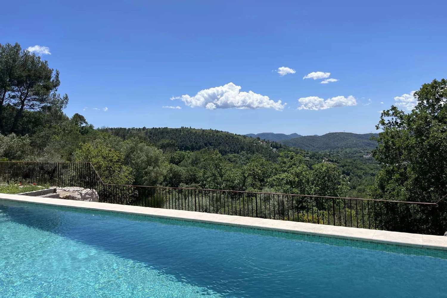  à vendre villa Montauroux Var 2