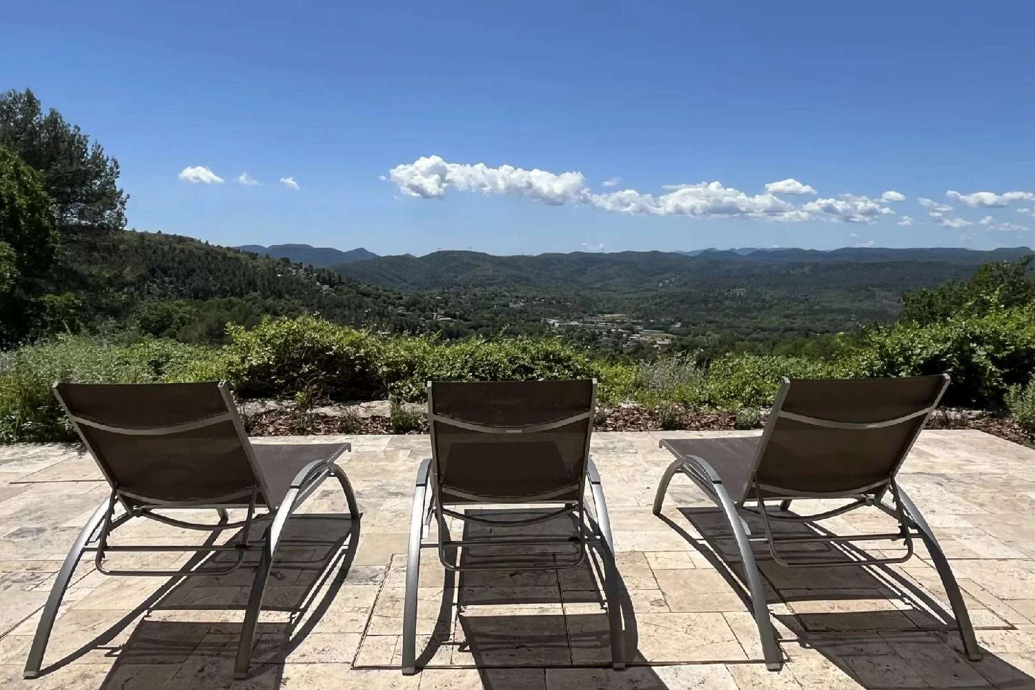  à vendre villa Montauroux Var 3