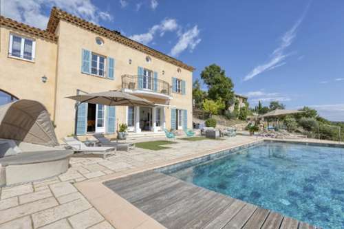 Montauroux Var villa foto 7148442