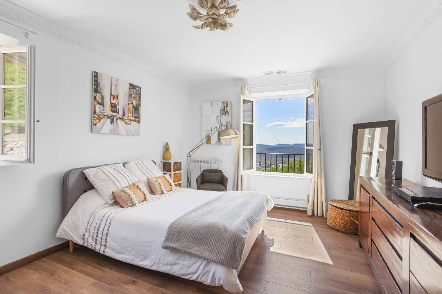  à vendre villa Montauroux Var 2