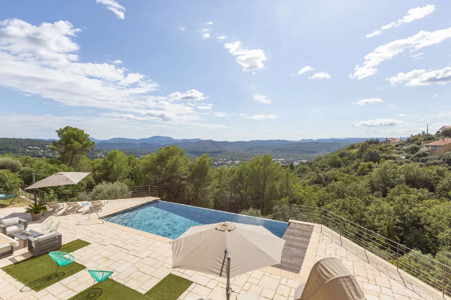  à vendre villa Montauroux Var 4