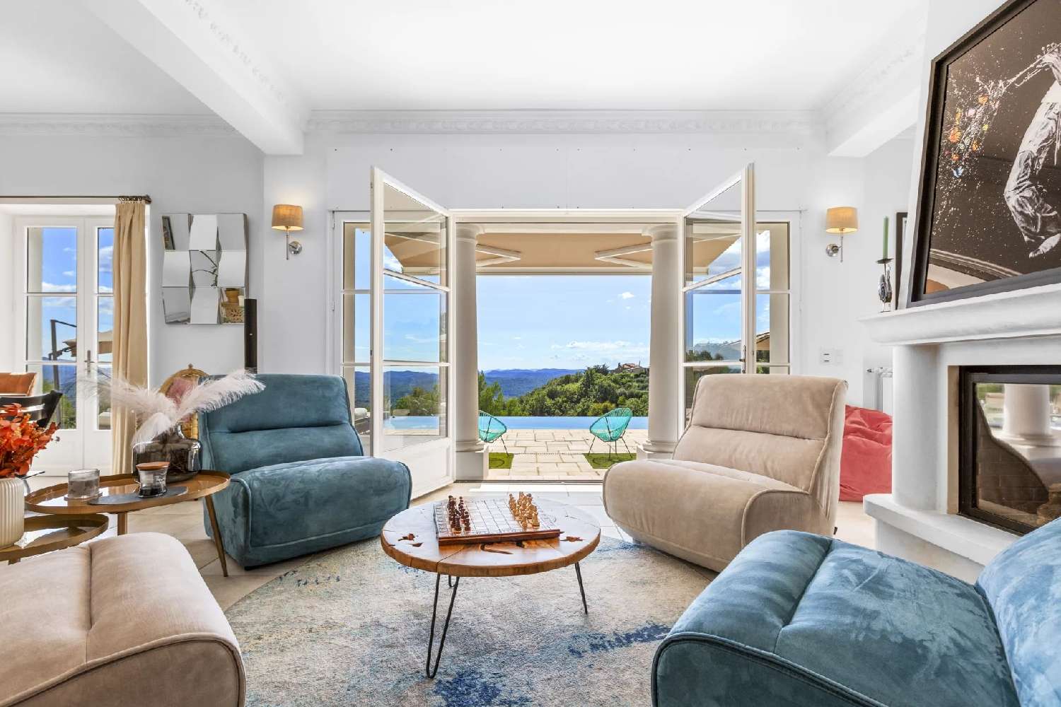 à vendre villa Montauroux Var 5