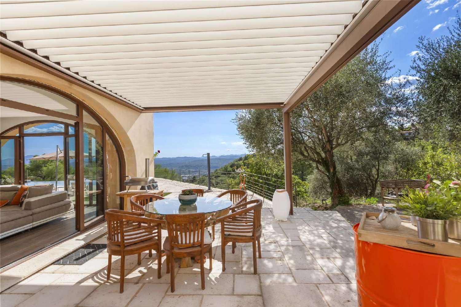  à vendre villa Montauroux Var 6