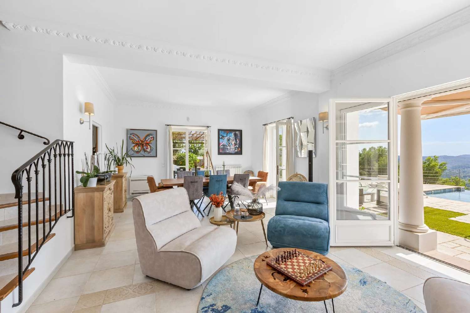  à vendre villa Montauroux Var 7