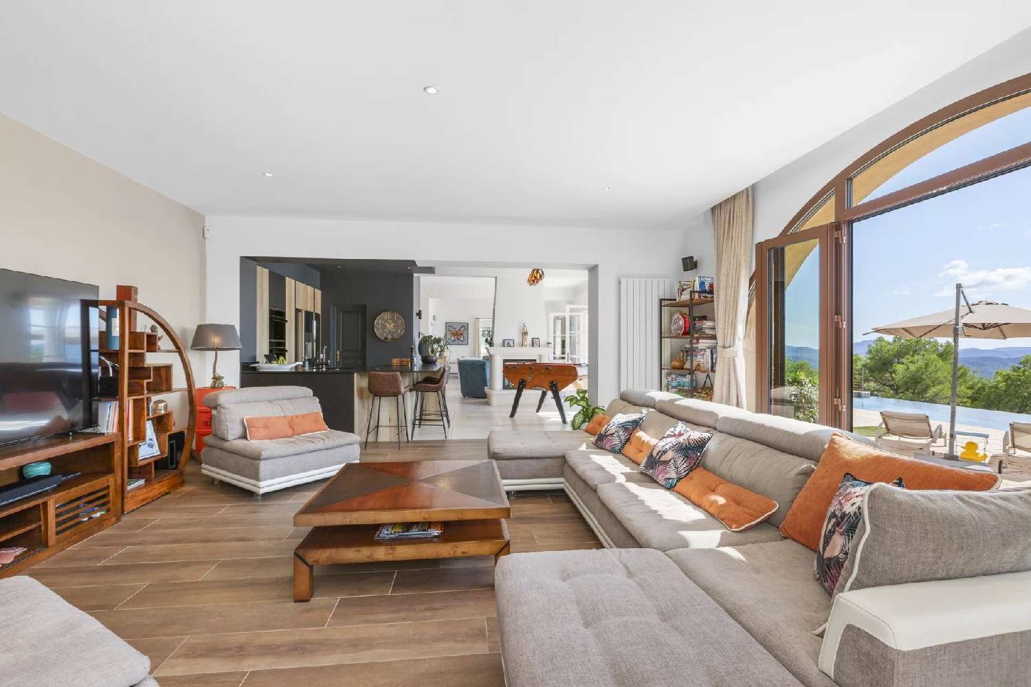  à vendre villa Montauroux Var 8